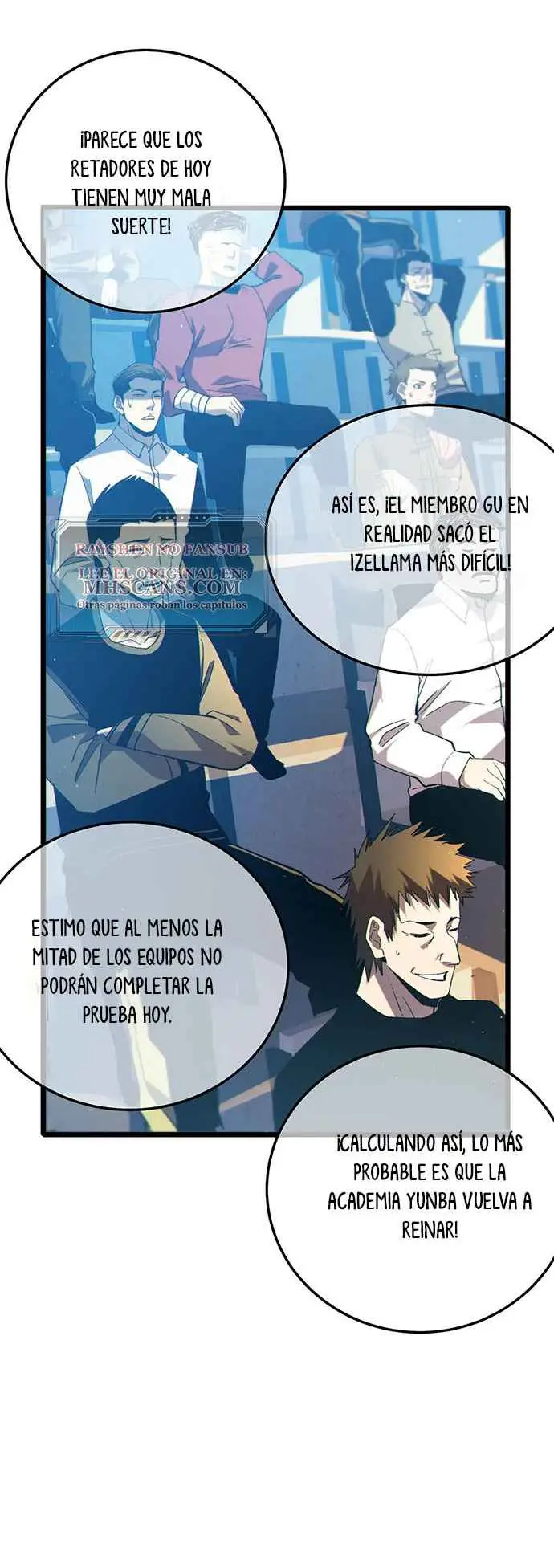  MIS HABILIDADES PASIVAS SON INVENCIBLES > Capitulo 89 > Page 11